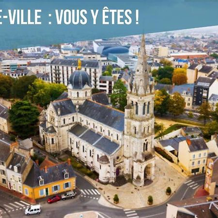 Le Studio Des Halles • Hypercentre • Netflix Châteauroux Eksteriør billede