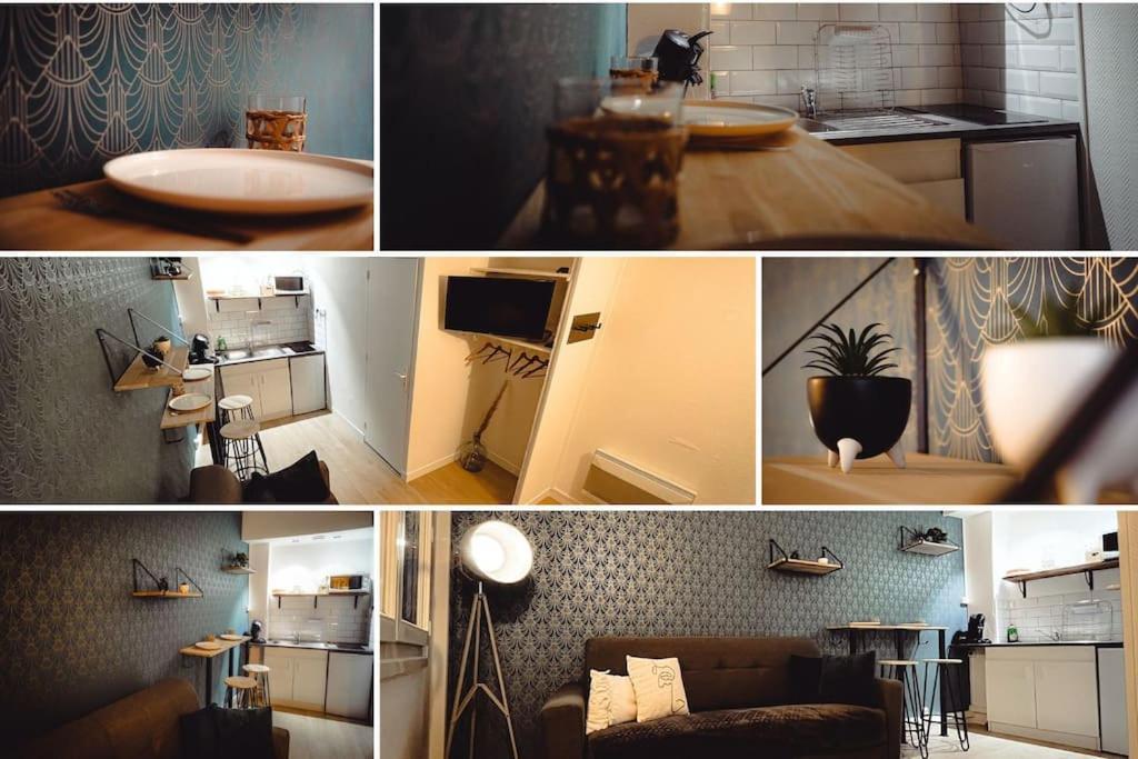 Le Studio Des Halles • Hypercentre • Netflix Châteauroux Eksteriør billede