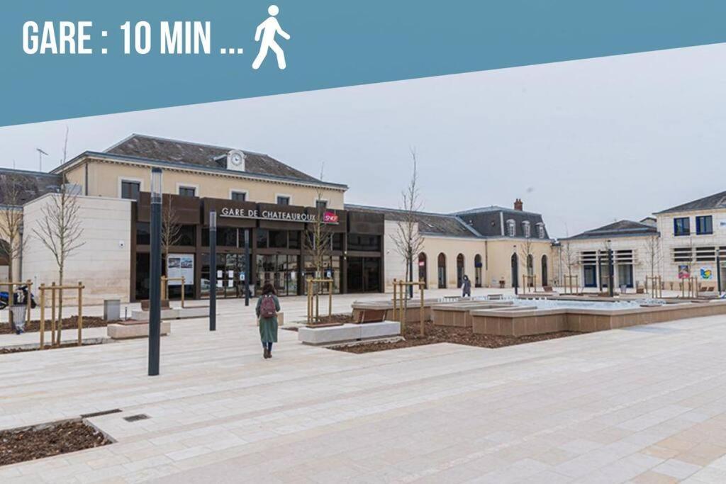Le Studio Des Halles • Hypercentre • Netflix Châteauroux Eksteriør billede